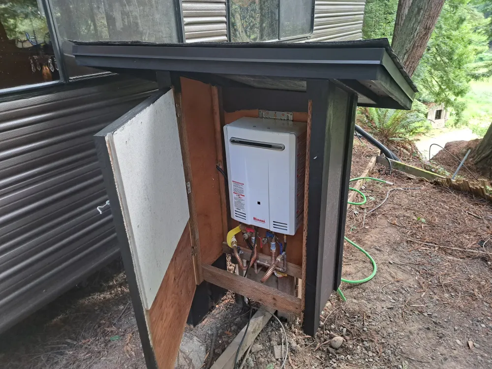Water Heater A image